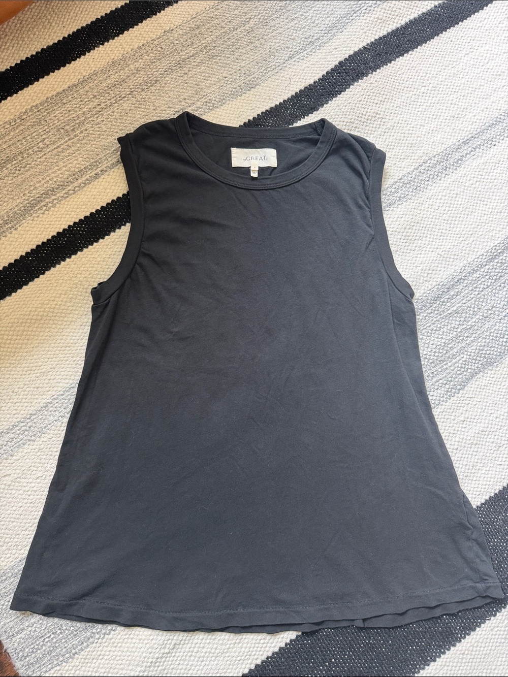 The Great Sleeveless Tank Top